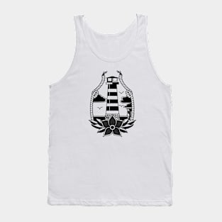 tradi zion Tank Top